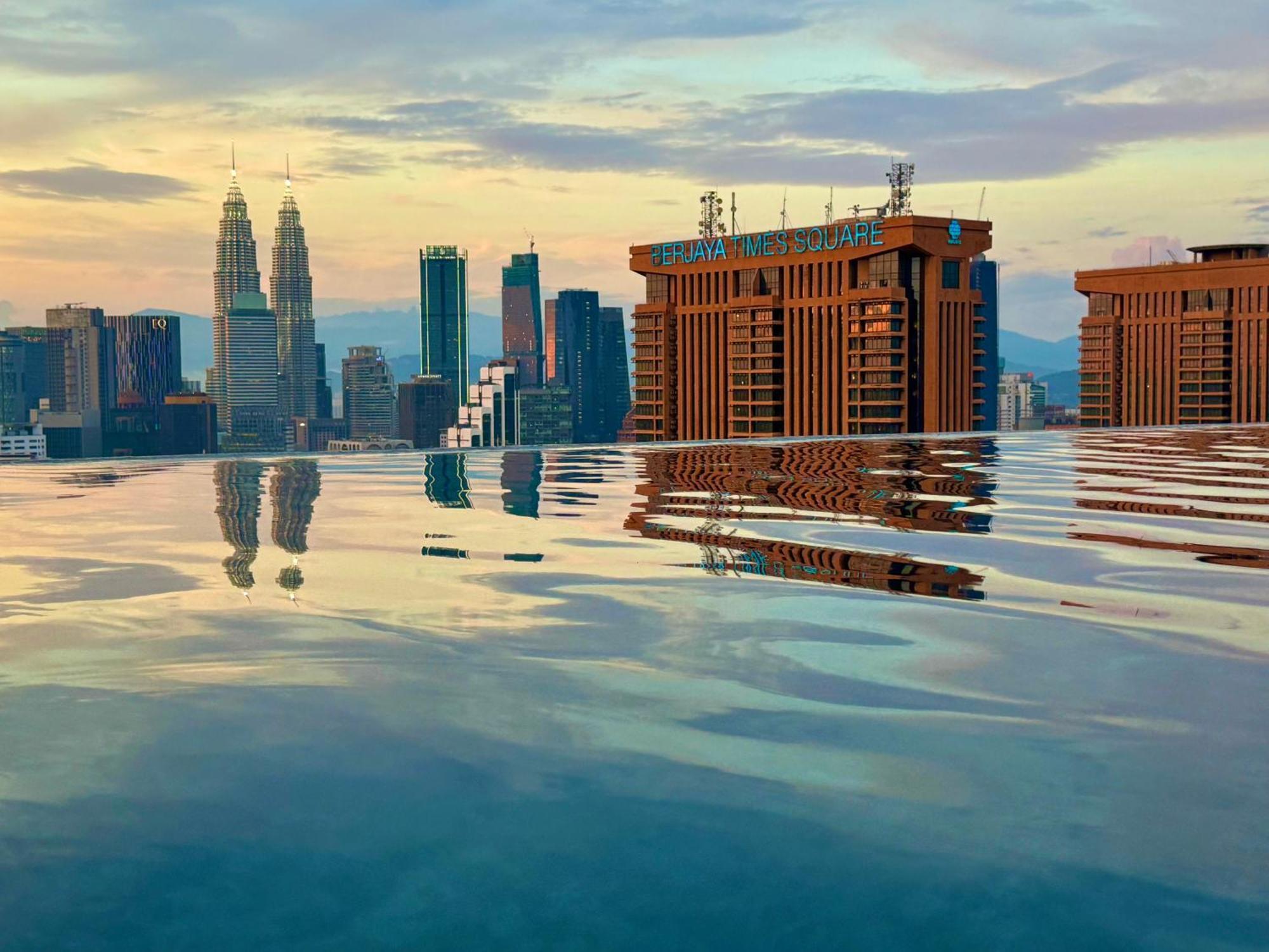 Lucentia Klcc By Classy Pangsapuri *
