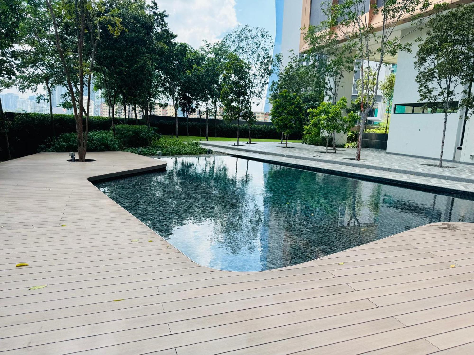 Lucentia Klcc By Classy Pangsapuri Kuala Lumpur