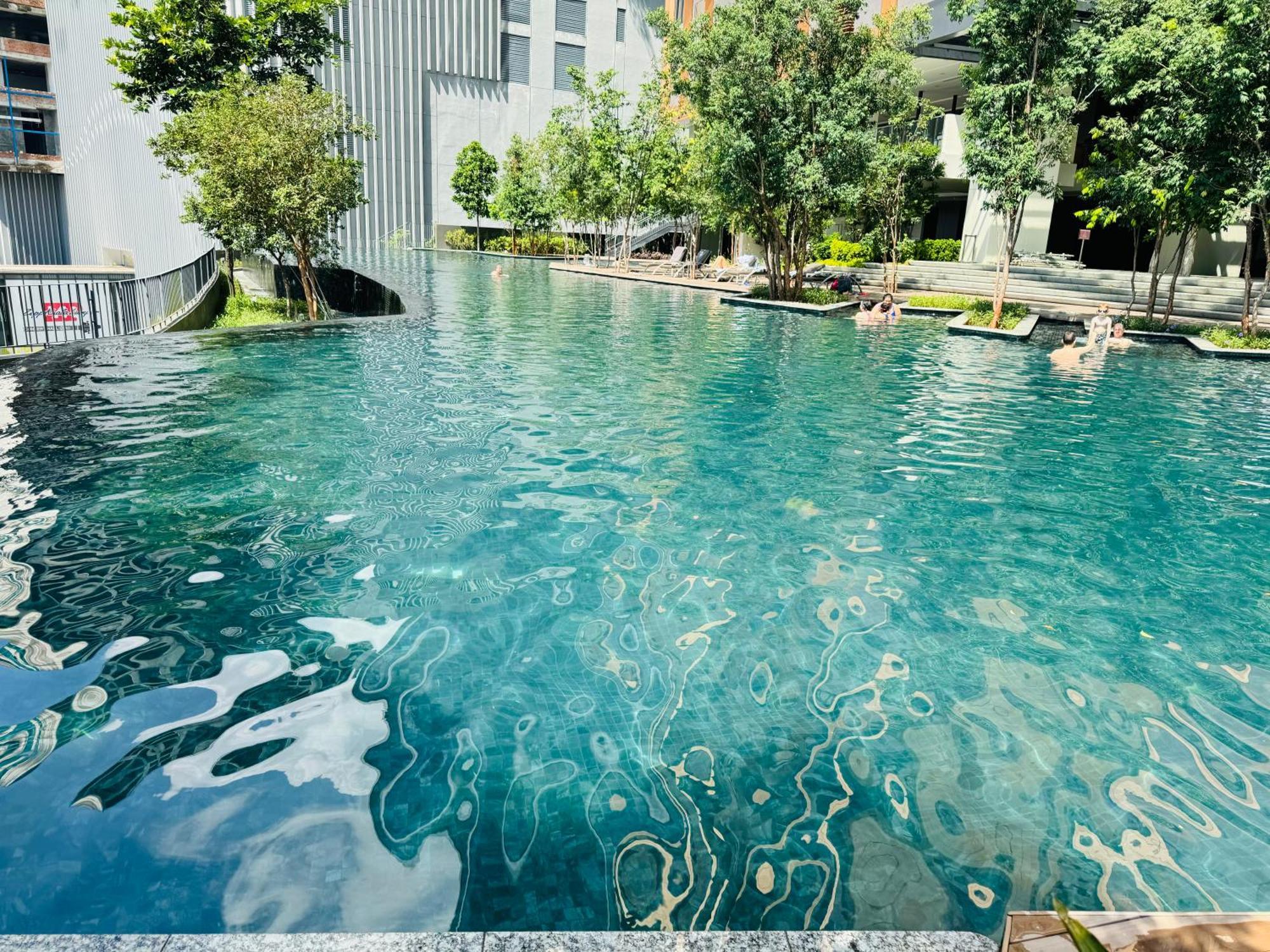 Pangsapuri Lucentia Klcc By Classy Kuala Lumpur