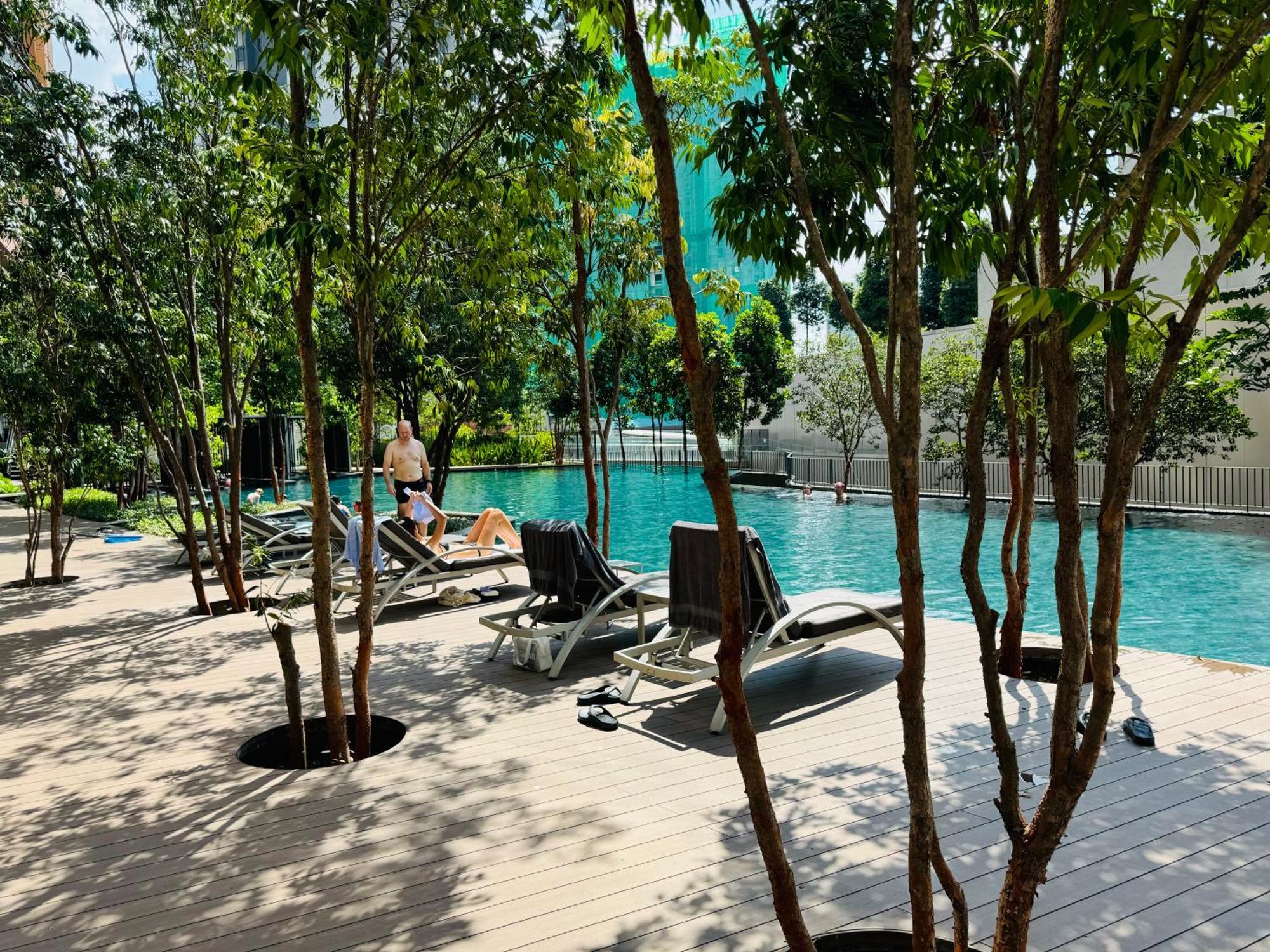 Pangsapuri Lucentia Klcc By Classy