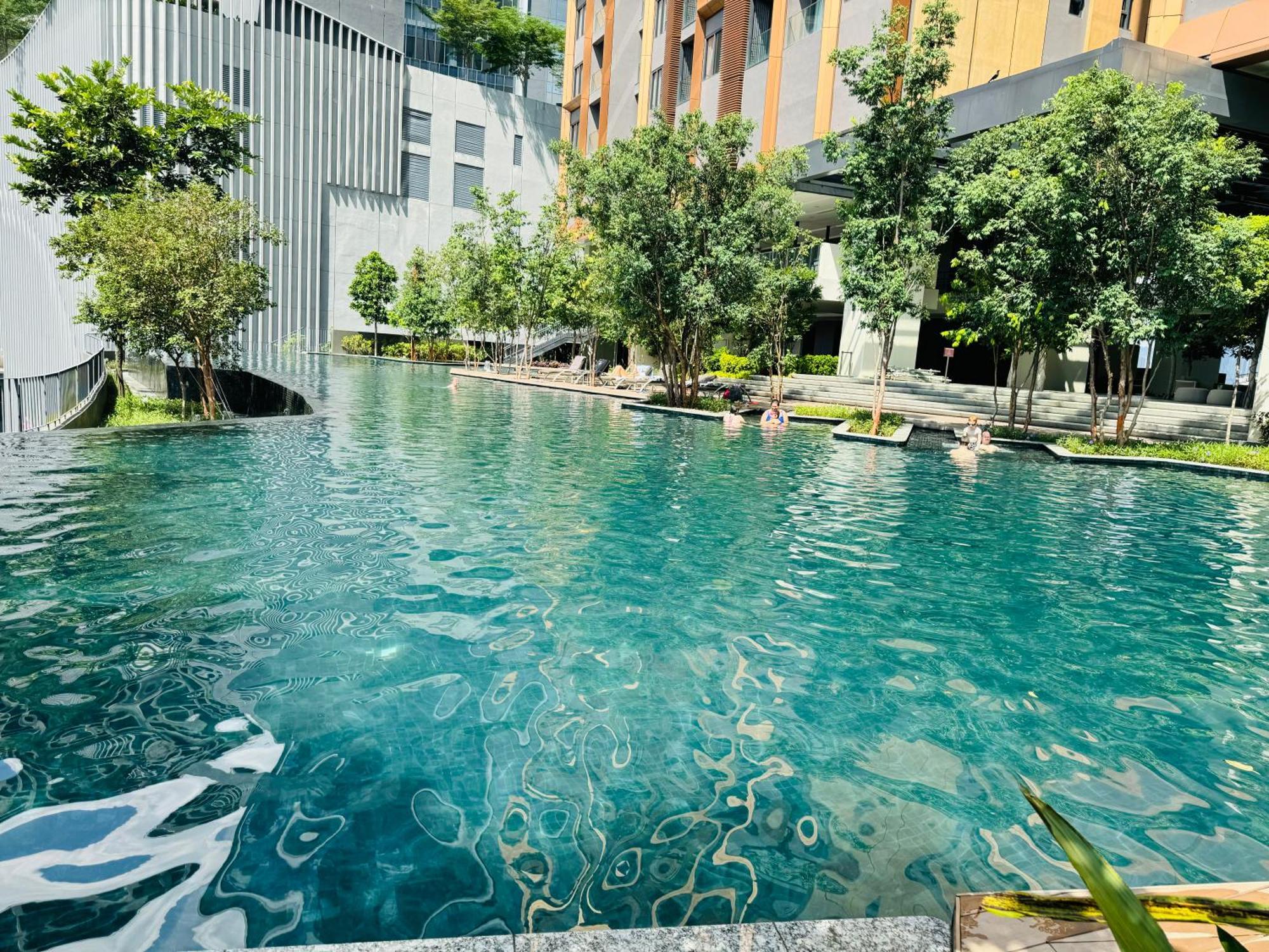 Lucentia Klcc By Classy Pangsapuri Kuala Lumpur