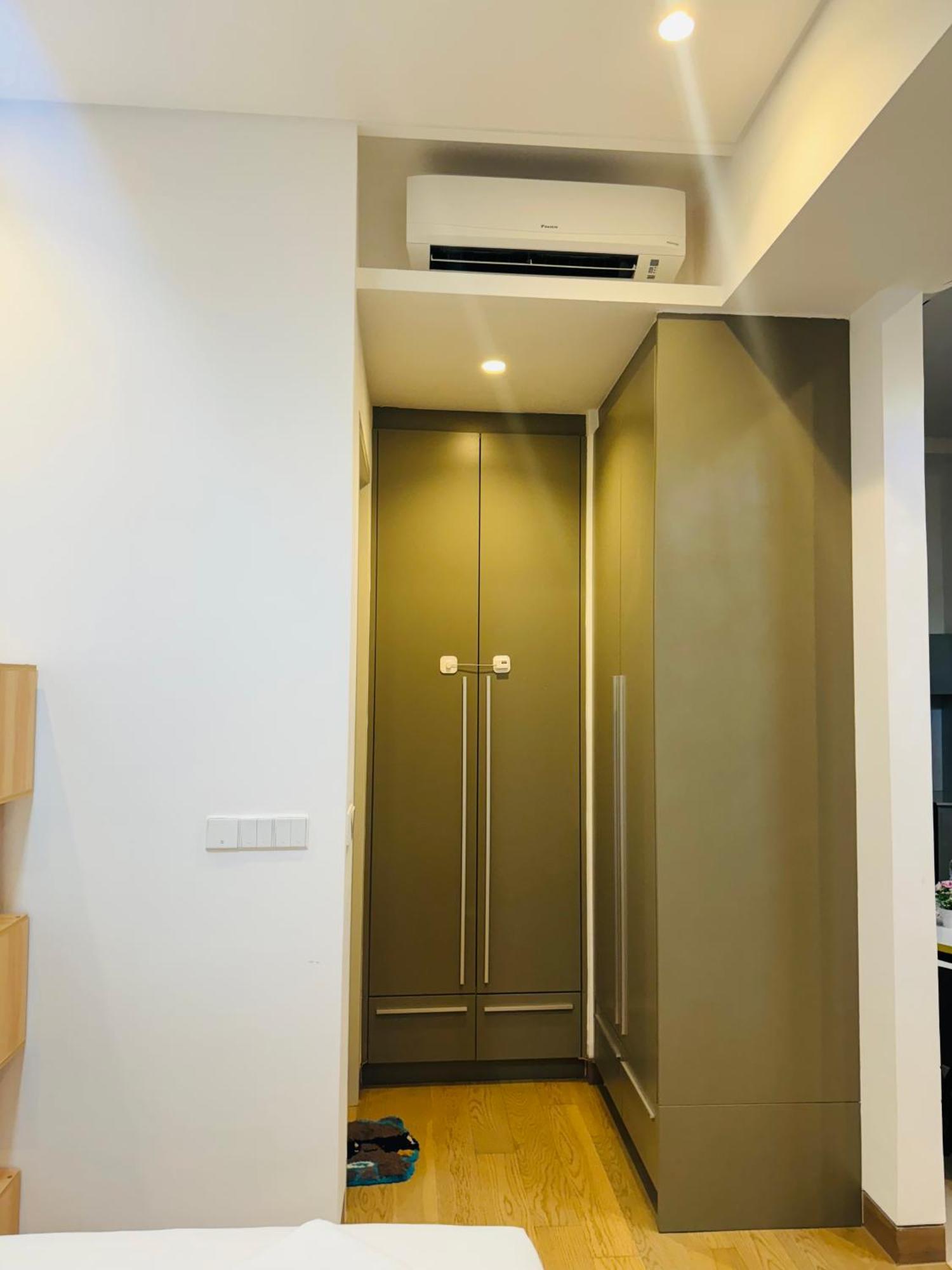 Pangsapuri Lucentia Klcc By Classy