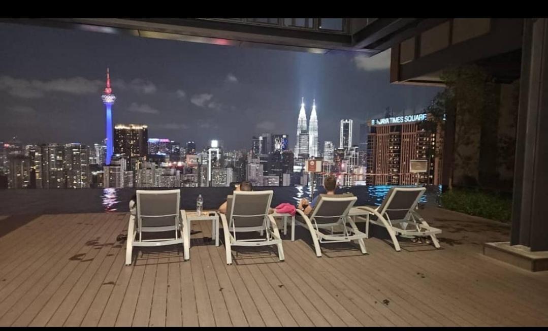 Pangsapuri Lucentia Klcc By Classy Kuala Lumpur