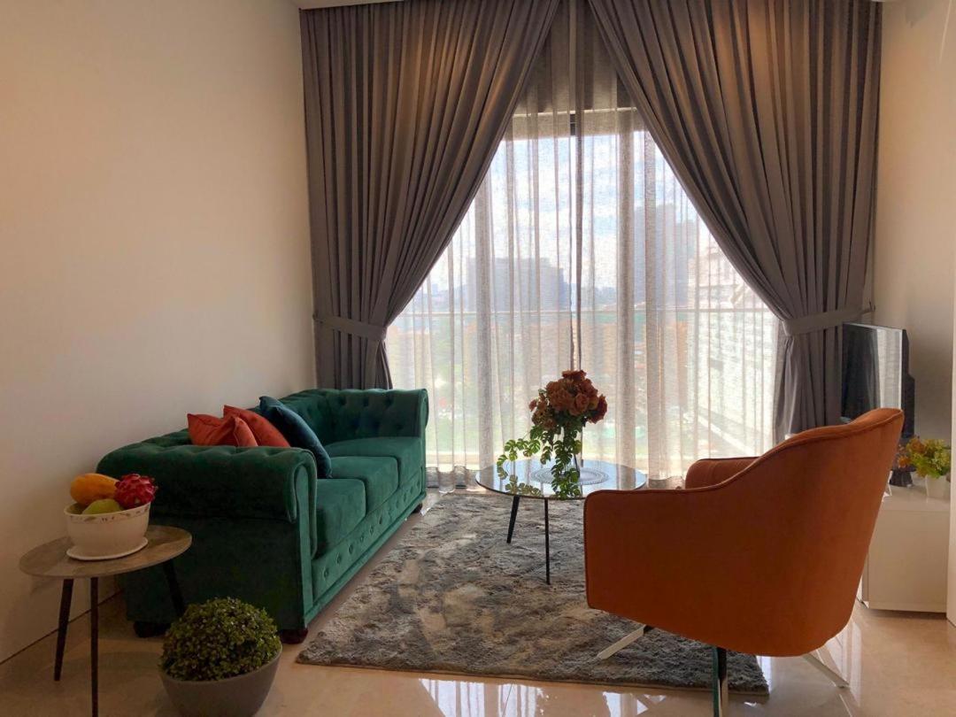 Apartment Lucentia Klcc By Classy *