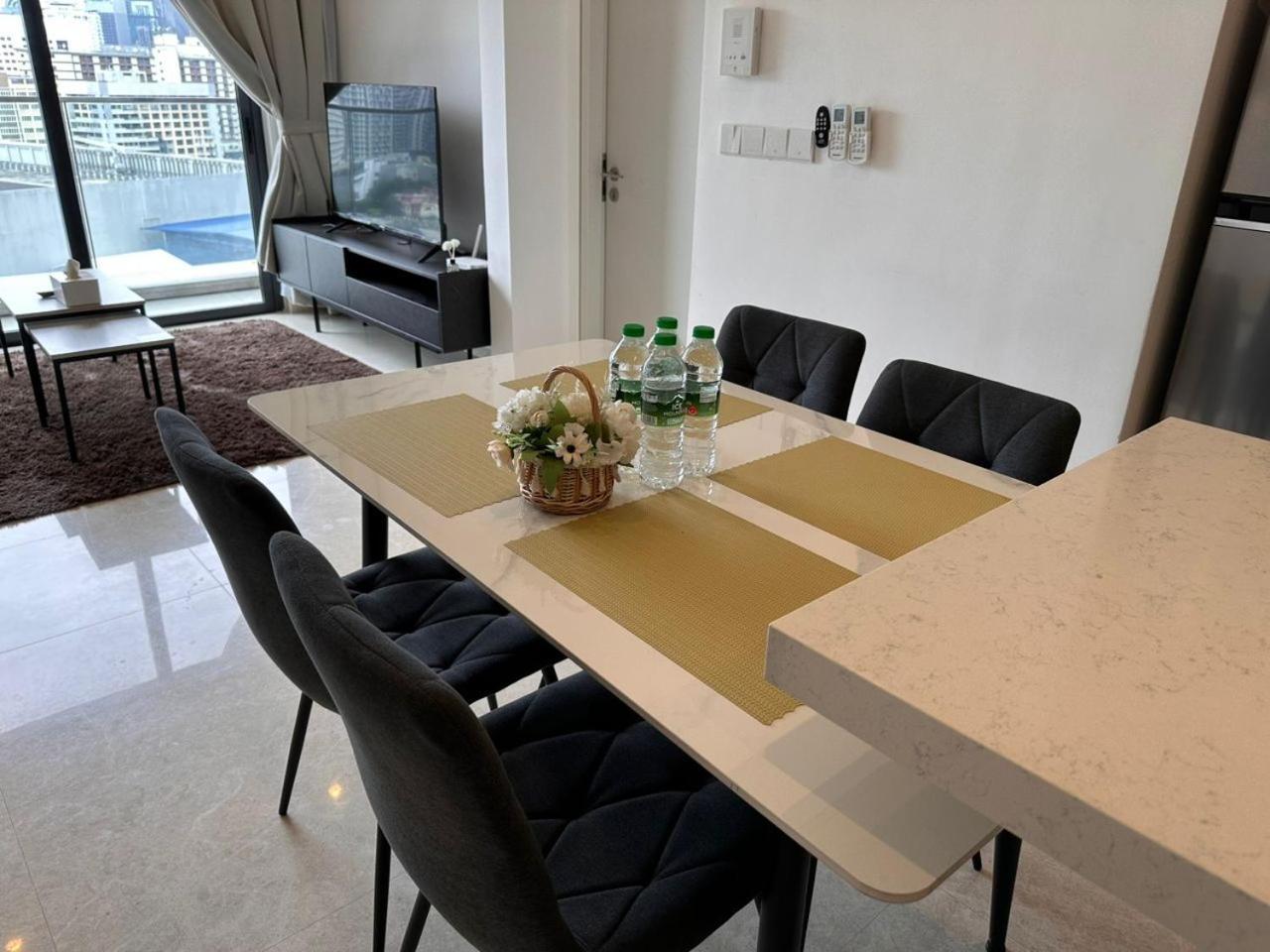 Apartment Lucentia Klcc By Classy Kuala Lumpur