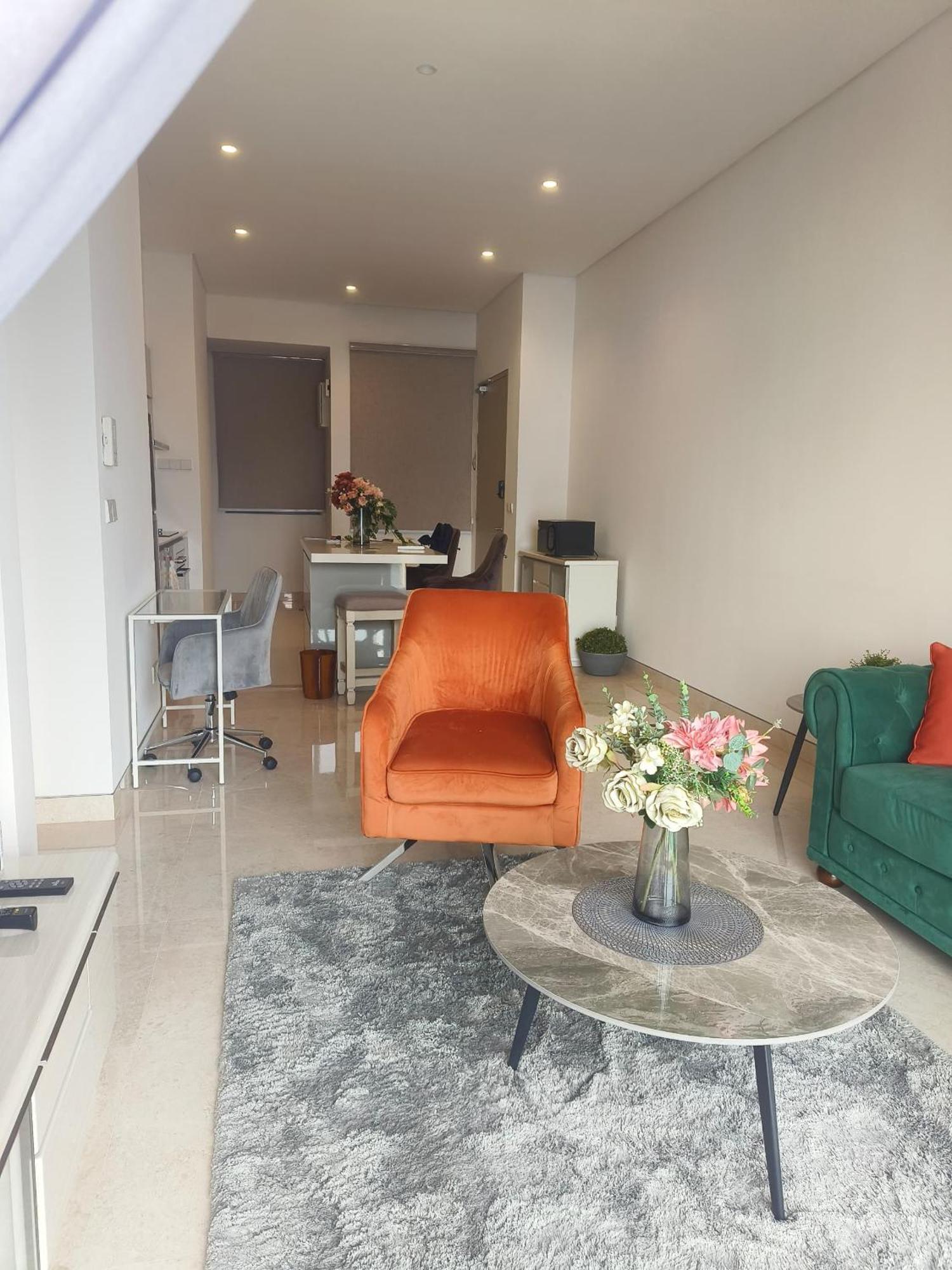 Lucentia Klcc By Classy Apartment Kuala Lumpur